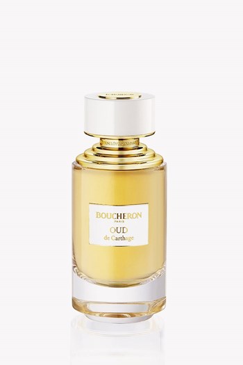 Show details for BOUCHERON OUD DE CARTHAGE UNISEX EAU DE PARFUM 125ML Picture of BOUCHERON OUD DE CARTHAGE UNISEX EAU DE PARFUM 125ML