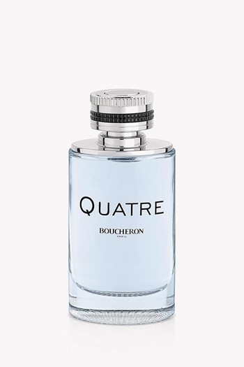 Show details for BOUCHERON QUATRE POUR HOMME EAU DE TOILETTE 100ML Picture of BOUCHERON QUATRE POUR HOMME EAU DE TOILETTE 100ML