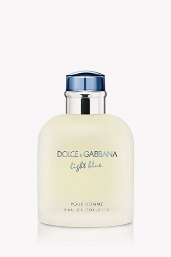 Show details for DOLCE & GABBANA LIGHT BLUE MEN EAU DE TOILETTE 125ML Picture of DOLCE & GABBANA LIGHT BLUE MEN EAU DE TOILETTE 125ML