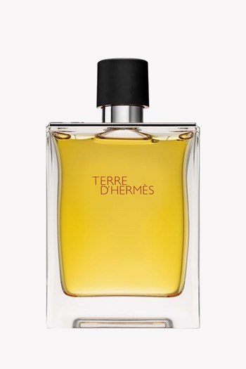 Show details for HERMES TERRE D'HERMES FOR MEN PARFUM PURE PERFUME 200ML Picture of HERMES TERRE D'HERMES FOR MEN PARFUM PURE PERFUME 200ML