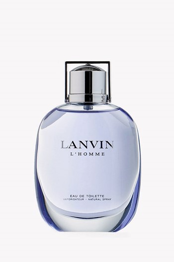 Show details for LANVIN L HOMME EAU DE TOILETTE 100ML Picture of LANVIN L HOMME EAU DE TOILETTE 100ML