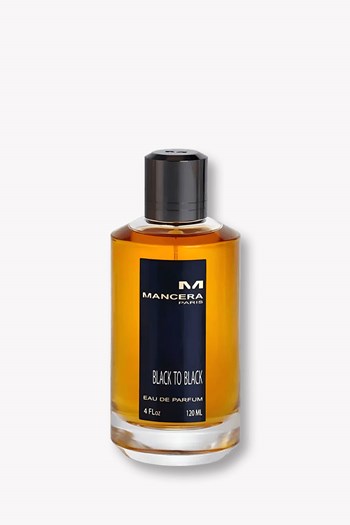 Show details for MANCERA BLACK TO BLACK EAU DE PARFUME 120ML Picture of MANCERA BLACK TO BLACK EAU DE PARFUME 120ML