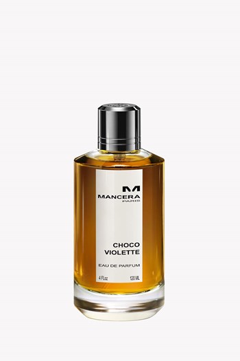 Show details for MANCERA CHOCO VIOLETTE EAU DE PARFUME 120ML Picture of MANCERA CHOCO VIOLETTE EAU DE PARFUME 120ML