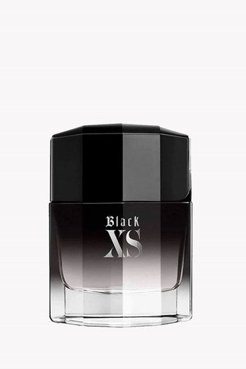 Show details for PACO RABANNE BLACK XS FOR MEN EAU DE TOILETTE 100ML Picture of PACO RABANNE BLACK XS FOR MEN EAU DE TOILETTE 100ML