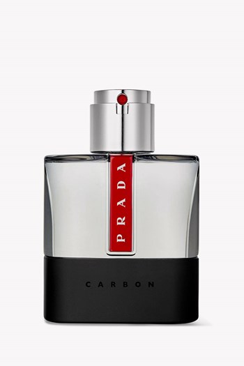 Show details for PRADA LUNA ROSSA CARBON FOR MEN EAU DE TOILETTE 100ML Picture of PRADA LUNA ROSSA CARBON FOR MEN EAU DE TOILETTE 100ML
