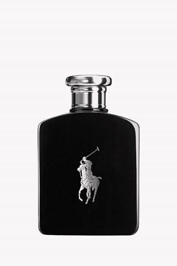 Show details for RALPH LAUREN POLO BLACK FOR MEN EAU DE TOILETTE 125ML Picture of RALPH LAUREN POLO BLACK FOR MEN EAU DE TOILETTE 125ML