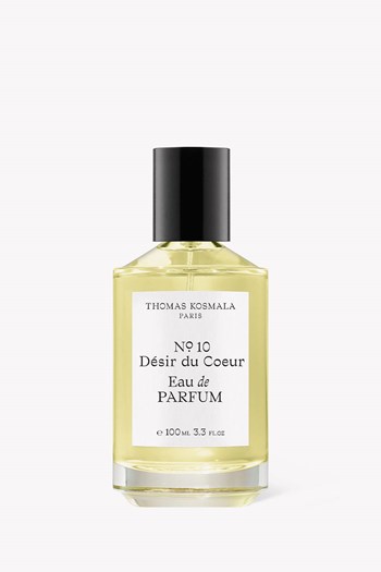 Show details for THOMAS KOSMALA NO.10 DESIR DU COEUR EAU DE PARFUM 100ML Picture of THOMAS KOSMALA NO.10 DESIR DU COEUR EAU DE PARFUM 100ML