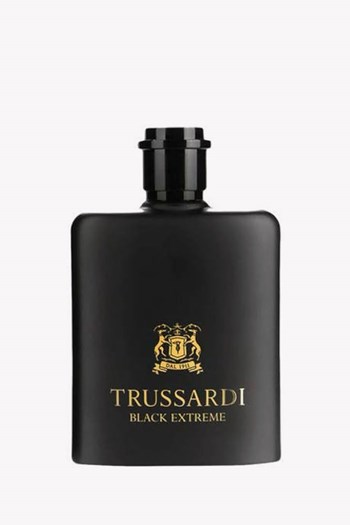Show details for TRUSSARDI BLACK EXTREME FOR MEN EAU DE TOILETTE 100ML Picture of TRUSSARDI BLACK EXTREME FOR MEN EAU DE TOILETTE 100ML