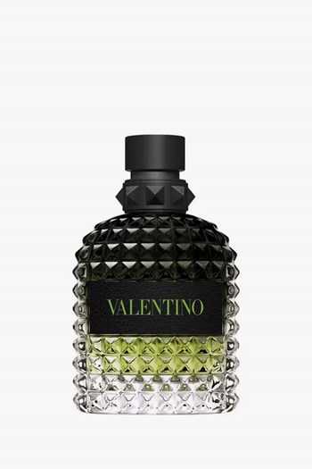 Show details for VALENTINO UOMO BORN IN ROMA GREEN STRAVAGANZA EAU DE TOILETTE 100ML Picture of VALENTINO UOMO BORN IN ROMA GREEN STRAVAGANZA EAU DE TOILETTE 100ML