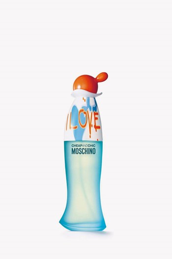 Show details for MOSCHINO I LOVE LOVE FOR WOMEN EAU DE TOILETTE 100ML Picture of MOSCHINO I LOVE LOVE FOR WOMEN EAU DE TOILETTE 100ML