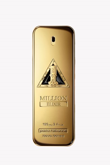 Show details for PACO RABANNE ONE MILLION ELIXIR FOR MEN PARFUM INTENSE 100ML Picture of PACO RABANNE ONE MILLION ELIXIR FOR MEN PARFUM INTENSE 100ML