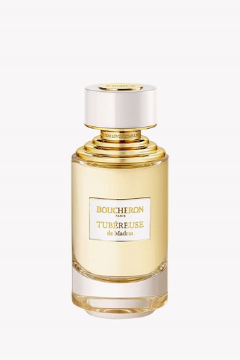 Show details for BOUCHERON TUBEREUSE DE MADRAS UNISEX EAU DE PARFUM 125ML Picture of BOUCHERON TUBEREUSE DE MADRAS UNISEX EAU DE PARFUM 125ML