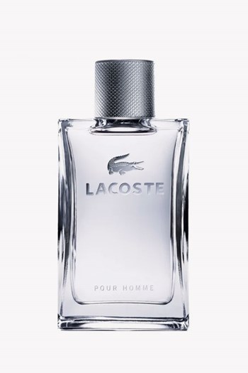 Show details for LACOSTE POUR HOMME FOR MEN EAU DE TOILETTE 100ML Picture of LACOSTE POUR HOMME FOR MEN EAU DE TOILETTE 100ML