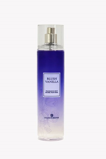 Show details for SCENT FOREVER BLUSH VANILLA BODY MIST 250ML Picture of SCENT FOREVER BLUSH VANILLA BODY MIST 250ML