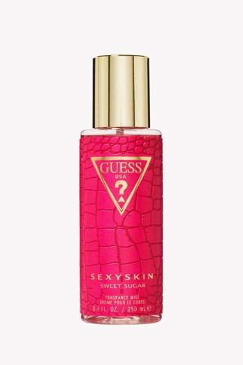 Show details for GUESS SEXY SKIN SWEET SUGAR WOMEN BODY MIST 250ML Picture of GUESS SEXY SKIN SWEET SUGAR WOMEN BODY MIST 250ML