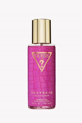 Show details for GUESS SEXY SKIN WILD FLOWER BODY MIST 250ML Picture of GUESS SEXY SKIN WILD FLOWER BODY MIST 250ML