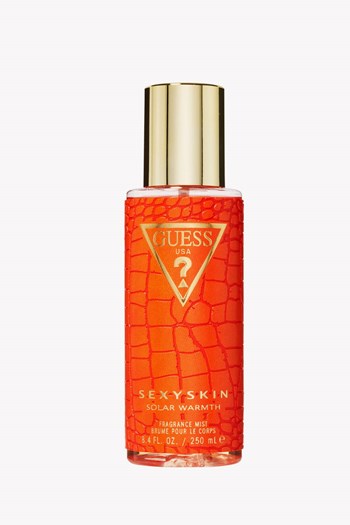 Show details for GUESS SEXY SKIN SOLAR WARMTH BODY MIST 250ML Picture of GUESS SEXY SKIN SOLAR WARMTH BODY MIST 250ML