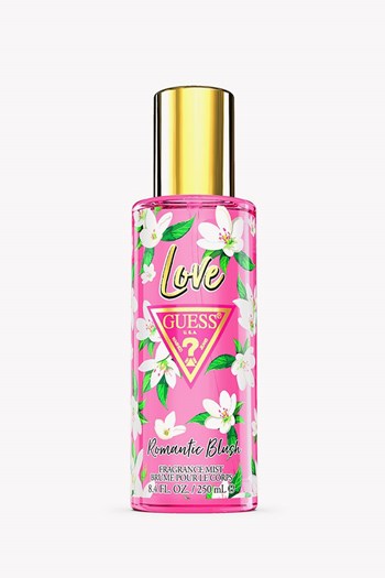 Show details for GUESS LOVE ROMANTIC BLUSH WOMEN BODY MIST 250ML Picture of GUESS LOVE ROMANTIC BLUSH WOMEN BODY MIST 250ML