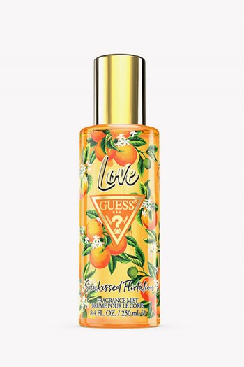 Show details for GUESS LOVE SUNKISSED FLIRTATION WOMEN BODY MIST 250ML Picture of GUESS LOVE SUNKISSED FLIRTATION WOMEN BODY MIST 250ML