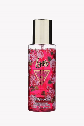 Show details for GUESS LOVE PASSION KISS BODY MIST 250ML Picture of GUESS LOVE PASSION KISS BODY MIST 250ML