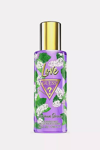 Show details for GUESS LOVE NIRVANA DREAM WOMEN BODY MIST 250ML Picture of GUESS LOVE NIRVANA DREAM WOMEN BODY MIST 250ML