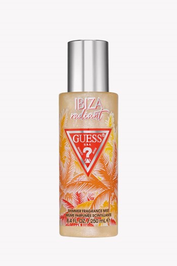 Show details for GUESS IBIZA RADIANT SHIMMER WOMEN BODY MIST 250ML Picture of GUESS IBIZA RADIANT SHIMMER WOMEN BODY MIST 250ML