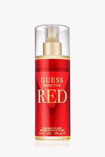 Show details for GUESS SEDUCTIVE RED WOMEN BODY MIST 250ML Picture of GUESS SEDUCTIVE RED WOMEN BODY MIST 250ML