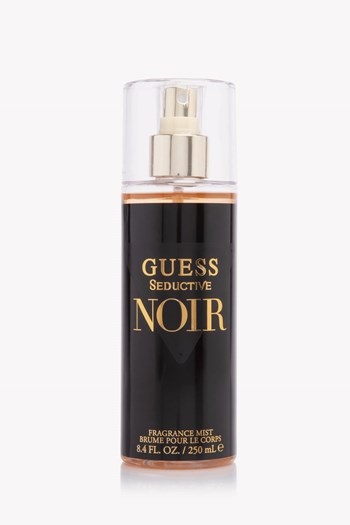 Show details for GUESS SEDUCTIVE NOIR WOMEN BODY MIST 250ML Picture of GUESS SEDUCTIVE NOIR WOMEN BODY MIST 250ML