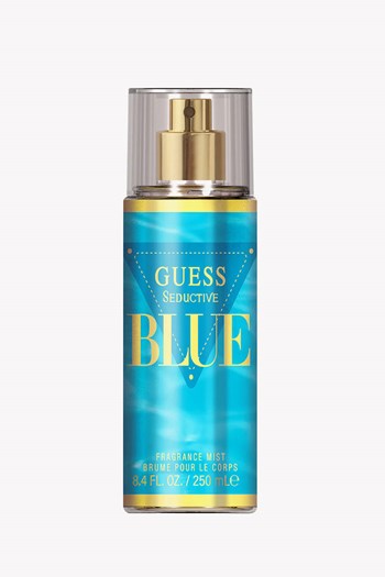 Show details for GUESS SEDUCTIVE BLUE WOMEN BODY MIST 250ML Picture of GUESS SEDUCTIVE BLUE WOMEN BODY MIST 250ML