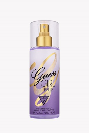 Show details for GUESS GIRL BELLE BODY MIST 250ML Picture of GUESS GIRL BELLE BODY MIST 250ML