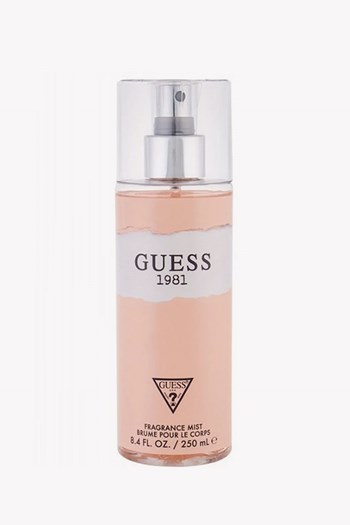 Show details for GUESS 1981 BODY MIST FOR WOMEN 250ML Picture of GUESS 1981 BODY MIST FOR WOMEN 250ML