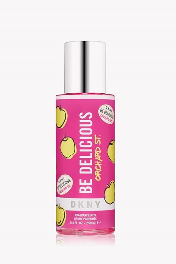 Show details for DKNY BE DELICIOUS ORCHARD ST WOMEN FRAGRENCE MIST 250ML Picture of DKNY BE DELICIOUS ORCHARD ST WOMEN FRAGRENCE MIST 250ML