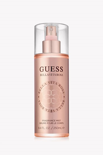 Show details for GUESS BELLA VITA ROSA BODY MIST 250ML Picture of GUESS BELLA VITA ROSA BODY MIST 250ML
