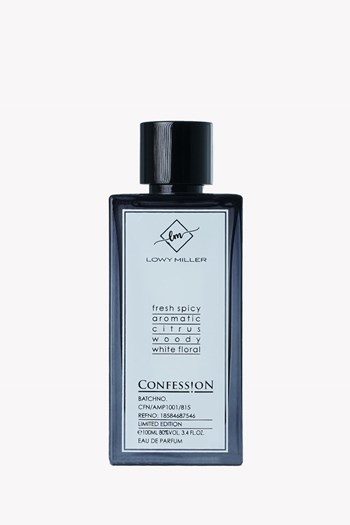Show details for LOWY MILLER CONFESSION EAU DE PARFUM 100ML Picture of LOWY MILLER CONFESSION EAU DE PARFUM 100ML