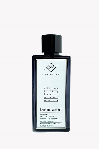 Show details for LOWY MILLER THE ANCIENT EAU DE PARFUM 100ML Picture of LOWY MILLER THE ANCIENT EAU DE PARFUM 100ML