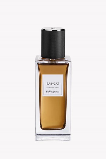 Show details for YVES SAINT LAURENT BABYCAT ACCORD DAIM VANILLE EAU DE PARFUM 125ML Picture of YVES SAINT LAURENT BABYCAT ACCORD DAIM VANILLE EAU DE PARFUM 125ML