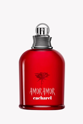 Show details for CACHAREL AMOR AMOR FOR WOMEN EAU DE TOILETTE 100ML Picture of CACHAREL AMOR AMOR FOR WOMEN EAU DE TOILETTE 100ML