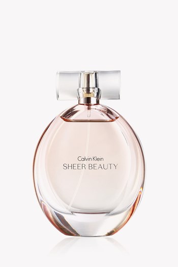 Show details for CALVIN KLEIN BEAUTY SHEER WOMEN EAU DE TOILETTE 100ML Picture of CALVIN KLEIN BEAUTY SHEER WOMEN EAU DE TOILETTE 100ML