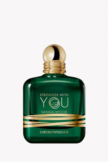 Show details for GIORGIO ARMANI STRONGER WITH YOU SANDALWOOD MEN EAU DE PARFUM 100ML Picture of GIORGIO ARMANI STRONGER WITH YOU SANDALWOOD MEN EAU DE PARFUM 100ML