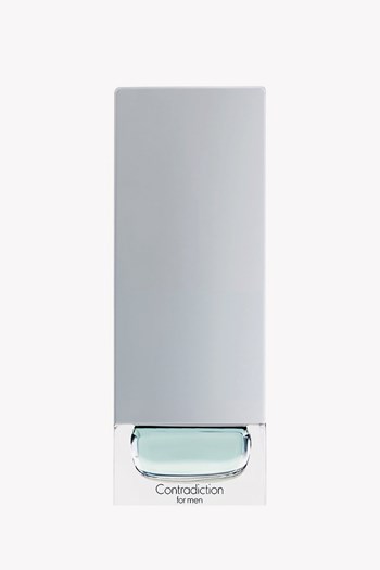 Show details for CALVIN KLEIN CONTRADICTION FOR MEN EAU DE TOILETTE 100ML Picture of CALVIN KLEIN CONTRADICTION FOR MEN EAU DE TOILETTE 100ML