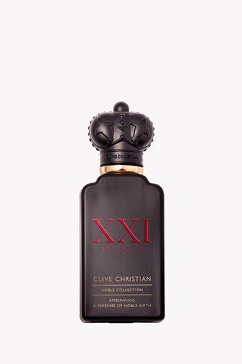 Show details for CLIVE CHRISTIAN XXI ART DECO AMBER WOOD EAU DE PARFUME 50ML Picture of CLIVE CHRISTIAN XXI ART DECO AMBER WOOD EAU DE PARFUME 50ML