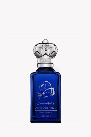 Show details for CLIVE CHRISTIAN JUMP UP KISS ME ADDICTIVE ART ECSTATIC WOMEN PERFUME SPRAY 50ML Picture of CLIVE CHRISTIAN JUMP UP KISS ME ADDICTIVE ART ECSTATIC WOMEN PERFUME SPRAY 50ML