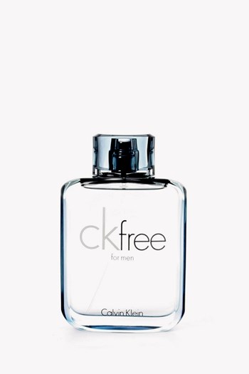 Show details for CALVIN KLEIN FREE FOR MEN EAU DE TOILETTE 100ML Picture of CALVIN KLEIN FREE FOR MEN EAU DE TOILETTE 100ML