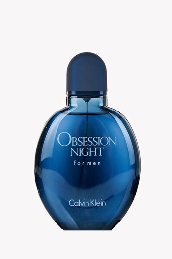 Show details for CALVIN KLEIN OBSESSION NIGHT FOR MEN EAU DE TOILETTE 125ML Picture of CALVIN KLEIN OBSESSION NIGHT FOR MEN EAU DE TOILETTE 125ML