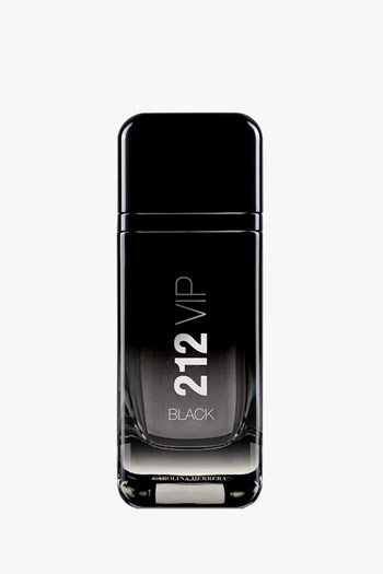 Show details for CAROLINA HERRERA 212 VIP BLACK FOR MEN EAU DE PARFUM 100ML Picture of CAROLINA HERRERA 212 VIP BLACK FOR MEN EAU DE PARFUM 100ML