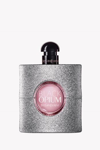Show details for YVES SAINT LAURENT BLACK OPIUM EAU DE PARFUM GLITTER 90ML Picture of YVES SAINT LAURENT BLACK OPIUM EAU DE PARFUM GLITTER 90ML