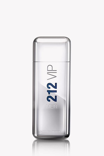 Show details for CAROLINA HERRERA 212 VIP MEN EAU DE TOILETTE 100ML Picture of CAROLINA HERRERA 212 VIP MEN EAU DE TOILETTE 100ML