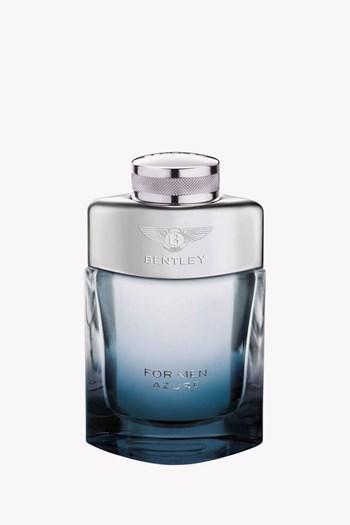 Show details for BENTLEY AZURE FOR MEN  EAU DE TOILETTE 100ML Picture of BENTLEY AZURE FOR MEN  EAU DE TOILETTE 100ML
