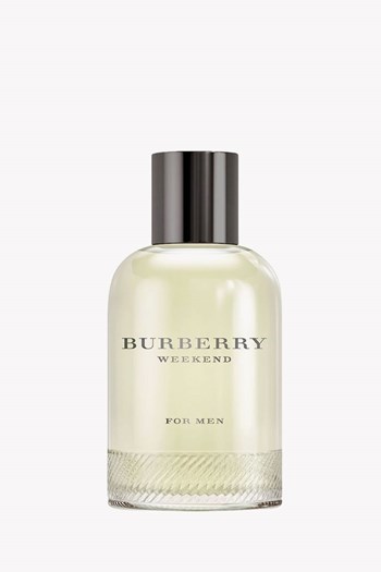 Show details for BURBERRY WEEKEND FOR MEN EAU DE TOILETTE 100ML Picture of BURBERRY WEEKEND FOR MEN EAU DE TOILETTE 100ML