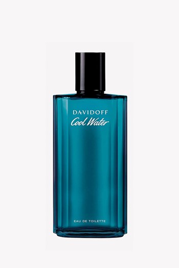 Show details for DAVIDOFF COOL WATER MEN EAU DE TOILETTE 125ML Picture of DAVIDOFF COOL WATER MEN EAU DE TOILETTE 125ML